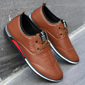 New Style Fashion-able Trendy Sporty Casual Shoes with Lightweight Thick Soles and Breathable Design for Running - Product Image 4