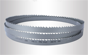 M42 Allemagne Bi Métal Carbure Lame de Scie à Ruban pour Métal Acier Fer Aluminium Coupe Bi Métal Lame de Scie Dents Variables - Product Image 4