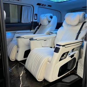 Asiento de Cuero Plegable de Fábrica para Van VIP, Asiento de Coche Modificado para - Product Image 2