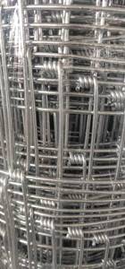 Hàng rào mạ kẽm nhúng nóng 2mm cho lưới cừu và gia súc - Product Image 4