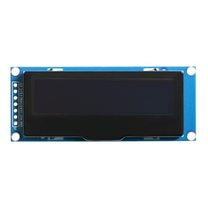 Módulo de Pantalla Monocromática Industrial OLED de 2.23" 128*32 con Interfaz Dual SPI IIC SSD1305 y PCBA - Product Image 5