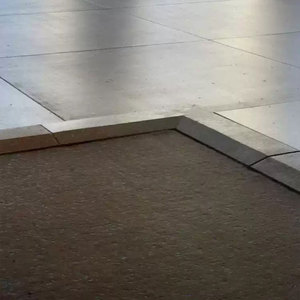 <span class=keywords><strong>Tapis</strong></span> <span class=keywords><strong>de</strong></span> sol en caoutchouc à emboîtement universel composite écologique pour haltères à haltères absorbant les chocs résistant à l'usure MCG - Product Image 5