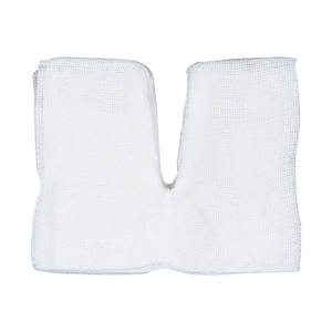 Pansement médical en gaze Zhengfengpu A1 stérile jetable en coton blanc pour les soins de trachéotomie - Product Image 2