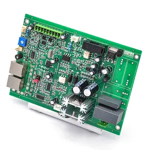 Papan PCBA Kartu Papan PCB untuk Perangkat Elektronik, Perlengkapan Digital Papan Kontrol Mesin dengan FR4 Gerber BOM