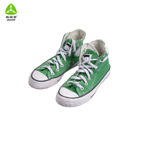Liquidation directe d'usine Styles mixtes Stock de chaussures d'occasion de divers types disponibles en gros en lots