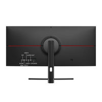 Écran de moniteur LED 40 pouces 4K IPS Écran de jeu d'ordinateur Lumière LED Moniteur LCD de jeu