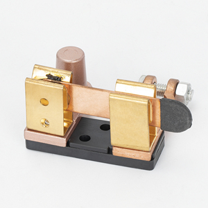 Interrupteur de batterie de voiture 12 V 250 A, conforme RoHS CE, pour connexion/déconnexion de batterie, fabricant OEM pour automobile, camping-car, marine - Product Image 3