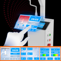 Panel Terapi Cahaya LED Inframerah Dekat 660nm 850nm untuk Seluruh Tubuh, Biomodulasi, Dukungan Kesehatan, Peningkat Kesehatan