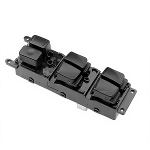 Regulador de Ventana Eléctrico para Hyundai Accent 93570-1E110 93570-1E111, Control para Cristal de Puerta de Coche - Product Image 5
