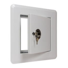 Porta di inserimento QUATTRO S (Bianco) - Product Image 4