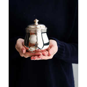 Azucarero de Metal Christofle Bagatelle 0g para Restaurantes - Product Image 3