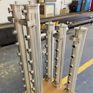 Tubo de Acero Inoxidable, Estándar ASTM, Resistente a la Corrosión y al Calor, Tubería Industrial, Precio Competitivo al por Mayor - Product Image 5