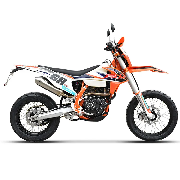 KAMAX Sale Cheap 4 Stroke Water-cooled Motorcycle 250cc Dirt Bikes For Adult