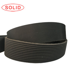 20459311 10PK1735 39135 EPDM yüksek kalite ekskavatör motor kayışı - Product Image 3