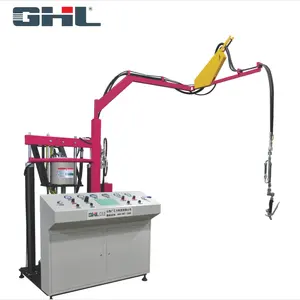 Epoxy Resin Ab Silicone Electric Mixing Two-component Dispensing Equipment Resin/hardener Filling Machine