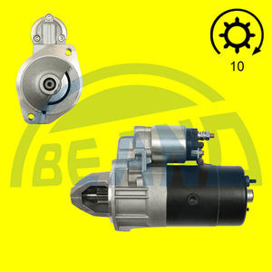 Démarreur 31BPS09001 S0016 CS331 111065 17040N 0001218006 0001218021 0001218108 0031512901 pour Mercedes-Benz pour <span class=keywords><strong>Bosch</strong></span> - Product Image 1