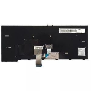 Bàn phím máy tính xách tay RU/chúng tôi cho Lenovo ThinkPad E470 e470c e475 01ax094 sn20k93258 con trỏ màu đen bàn phím máy tính xách tay - Product Image 4