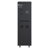 Vertiv CoolChip L2L CDU Refroidissement Liquide 30kW-1368kW Montage au Sol Facile à Utiliser Haute Densité pour Serveurs GPU Certifié CE CULus