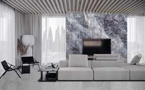 Piedra Sinterizada Premium KLA36 Crimea 3200x1600x12mm para Encimeras de Cocina Modernas, Comedor, Tocador, Suelos, Paredes y Dormitorios - Product Image 4