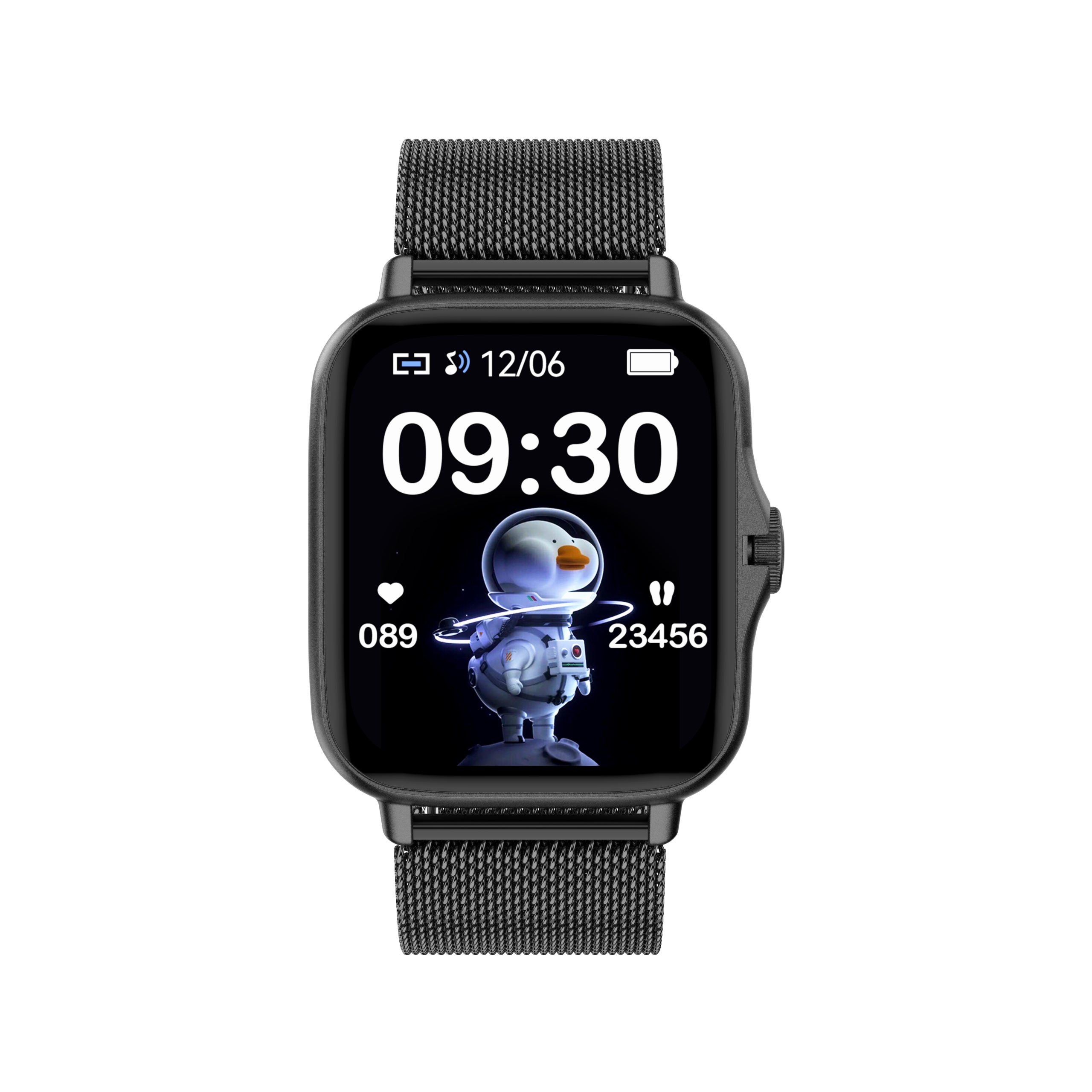 สีดำ-เหล็ก