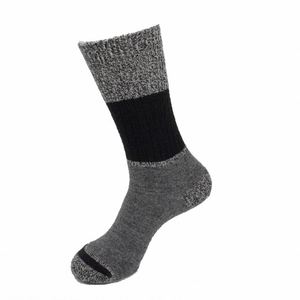 Nouveau Produit Personnalisé <span class=keywords><strong>100</strong></span> <span class=keywords><strong>Pour</strong></span> <span class=keywords><strong>Cent</strong></span> Chaussettes En Laine Mérinos - Product Image 4