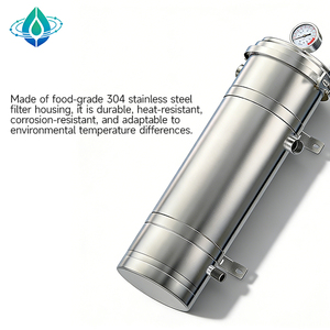 Pompe de filtration d'<span class=keywords><strong>eau</strong></span> autonettoyante haute précision JC avec réservoir sous pression pour zones rurales et eaux boueuses de puits, capacité <span class=keywords><strong>1000L</strong></span> - Product Image 4