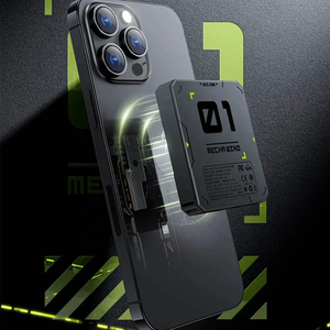 Più piccolo sottile magnetico Wireless PD ricarica rapida mini caricatore portatile Power bank 10000mAh Powerbank pack per <span class=keywords><strong>iphone</strong></span> per <span class=keywords><strong>apple</strong></span> - Product Image 5