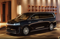 2026 Luxeed V9 Ultra, Monospace Haut de Gamme Grand Format avec Extension d'Autonomie, 7 Places, Véhicule Électrique Intelligent Premium pour Usage Professionnel et Familial
