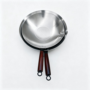 Aluminum Pot Non <b>Stick</b> Thickened Long Duck Beak For <b>Candied</b> Hawthorn Gas Stove Use - Product Image 1