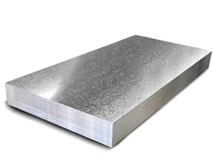 Tôles d'acier galvanisées légères et faciles à installer pour des villas en acier légères améliorant l'efficacité de construction - Product Image 1