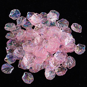 Resin Shell <b>Beads</b> With Hole For <b>Phone</b> Case Diy Craft Decorations - Product Image 3