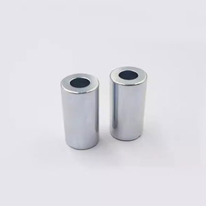 <span class=keywords><strong>Aimant</strong></span> annulaire en néodyme NdFeB plaqué zinc pour contrôle électromagnétique industriel, électrovannes, actionneurs, soudage, pliage - Product Image 5