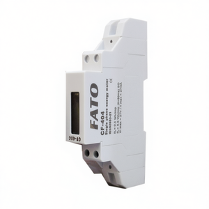 Compteur d'énergie électronique monophasé Fato Cf-404 230V 50Hz Iec62053-21 - Product Image 2