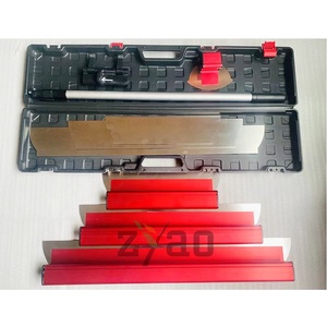 Vách thạch cao skimming thay thế Blade <span class=keywords><strong>Putty</strong></span> dao tường xi măng thạch cao <span class=keywords><strong>scraper</strong></span> Set với hộp - Product Image 6
