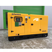 30-300 kW/kVA Schnelle Lieferung Werkspreisangebot Schallgedämpftes Offenes Dieselaggregat mit Autostart und Fernstart im Angebot