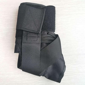 Op Maat Gemaakte Enkelbeugels Bandagebandbandjes Sportveiligheid Medische Verstelbare Ademende Enkelsteunbeschermer - Product Image 3