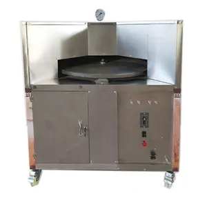 Stainless Steel Small Arabic Naan Bread Making Machine