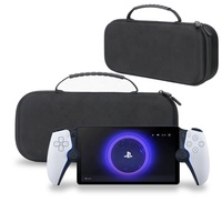 Maßgefertigte Wasserdichte Langlebige EVA-Reißverschluss-Schutzhülle PlayStation 5 Portal Aufbewahrung Individuelles Logo Tragbare Reise-Camping-Tasche