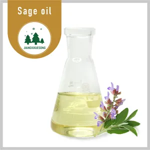 Therapeutic Grade And Certification Clary Sage Oil Clary Sage Essential Oil For Skin Care Body Massage