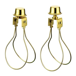 Adaptateur pour <span class=keywords><strong>ampoule</strong></span> led, <span class=keywords><strong>abat</strong></span>-<span class=keywords><strong>jour</strong></span>, lumière, clip avec ombrage - Product Image 1