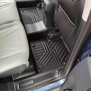 Kqd Thương Hiệu Tất Cả Thời Tiết Bảo Vệ Tùy Chỉnh Kích Thước Hoàn Hảo Phù Hợp 5D Xe Mat Phù Hợp Cho Xe Khác Nhau Mô hình Cho Ford <span class=keywords><strong>monedo</strong></span> 2020 - Product Image 2