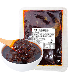 หม้อไฟสำหรับใส่เครื่องปรุงอาหารแบบแห้ง500กรัมภาชนะบรรจุถุงเผ็ดแดงแบบผสมเครื่องเทศเครื่องปรุงอาหารจากมณฑลเสฉวน - Product Image 2