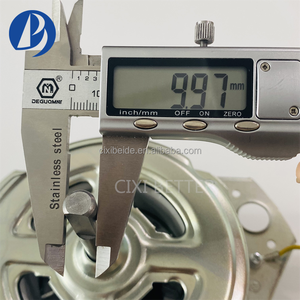 Motore Elettrico Impermeabile 70W 0.8A con Filo di Rame per <span class=keywords><strong>Lavatrice</strong></span> Semi-Automatica - Product Image 3