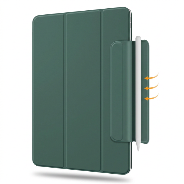 PU Material Durable Tablet Case for iPad Mini6/7 Protective  & Lightweight for Daily Commuting and Student Groups