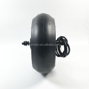 <span class=keywords><strong>Moteur</strong></span> de <span class=keywords><strong>roue</strong></span> à moyeu sans balais haute vitesse 72V 3500W pour course, 11 pouces, 120 km/h - Product Image 5