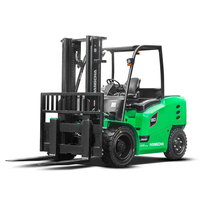 Hangcha IP67 Protection du moteur 3,5t Série XC Économique 4 roues pour entrepôt et logistique CPD35-XD6-SI26