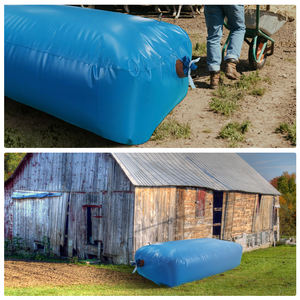 Nhà khí sinh học nhà máy nhỏ hộ gia đình PVC linh hoạt <span class=keywords><strong>Biogas</strong></span> bể lên men <span class=keywords><strong>Biogas</strong></span> nồi - Product Image 2