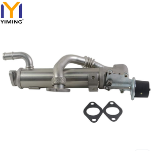 Enfriador EGR para <span class=keywords><strong>Audi</strong></span> A4 B7 <span class=keywords><strong>A6</strong></span> C6 2.0 <span class=keywords><strong>TDI</strong></span> BNA BRE BRD BRF BVF BVA BVG OEM 03G131512AL 03G131512R 03G131512C - Product Image 5