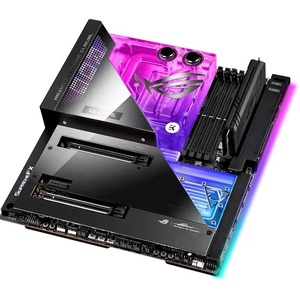 廉价的SUS ROG STRIX Z690-E游戏无线英特尔Z690主板LGA 1700中央处理器ATX主板PCI-E 5.0 DDR5 5333MHz USB3.2 Gen2 - Product Image 4