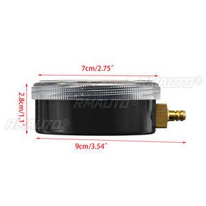 1/2/4 piezas Herramienta de diagnóstico y sincronización de carburador para motocicleta Honda/Yamaha/Suzuki - Product Image 6